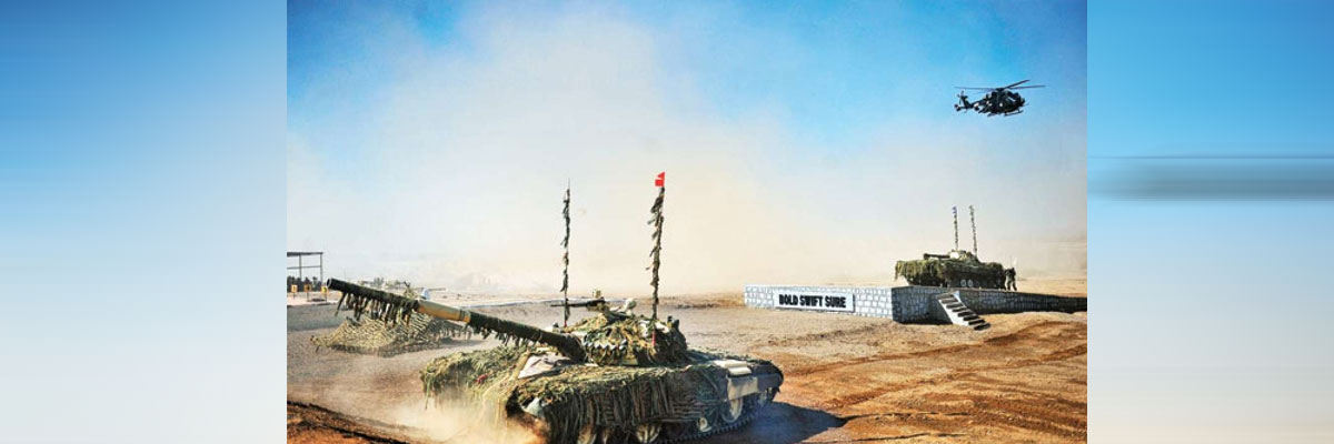 Pak procuring 600 battle tanks to boost combat capability along border with India