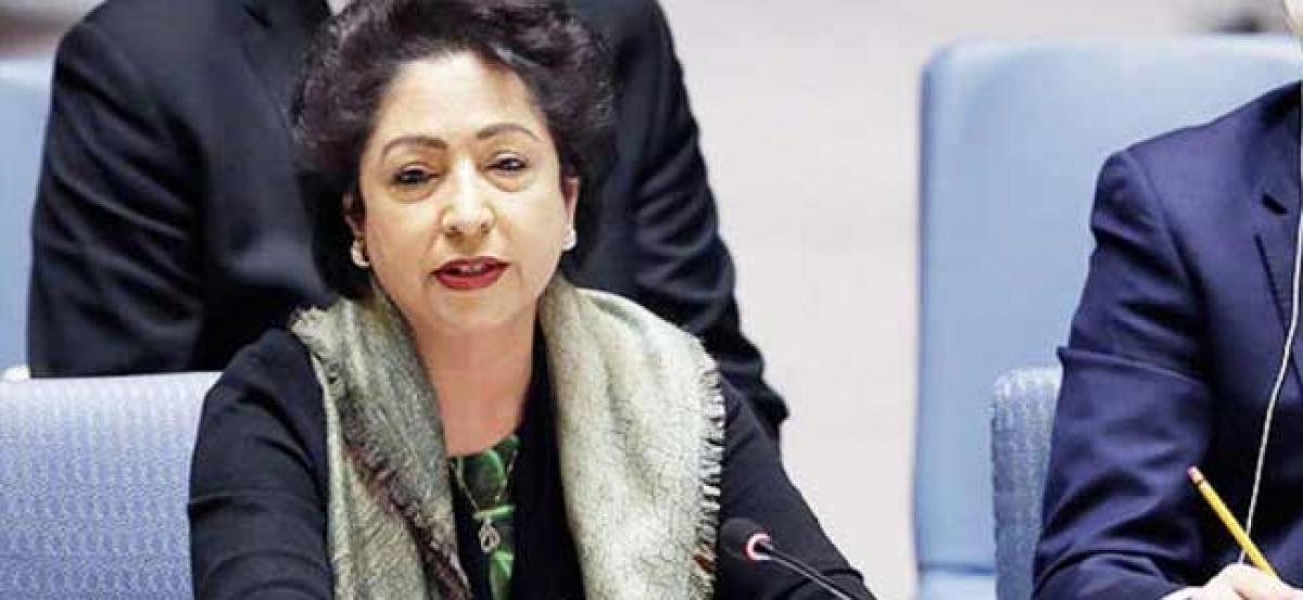 UN should periodically review implementation of its resolutions on Kashmir dispute, says Pakistan