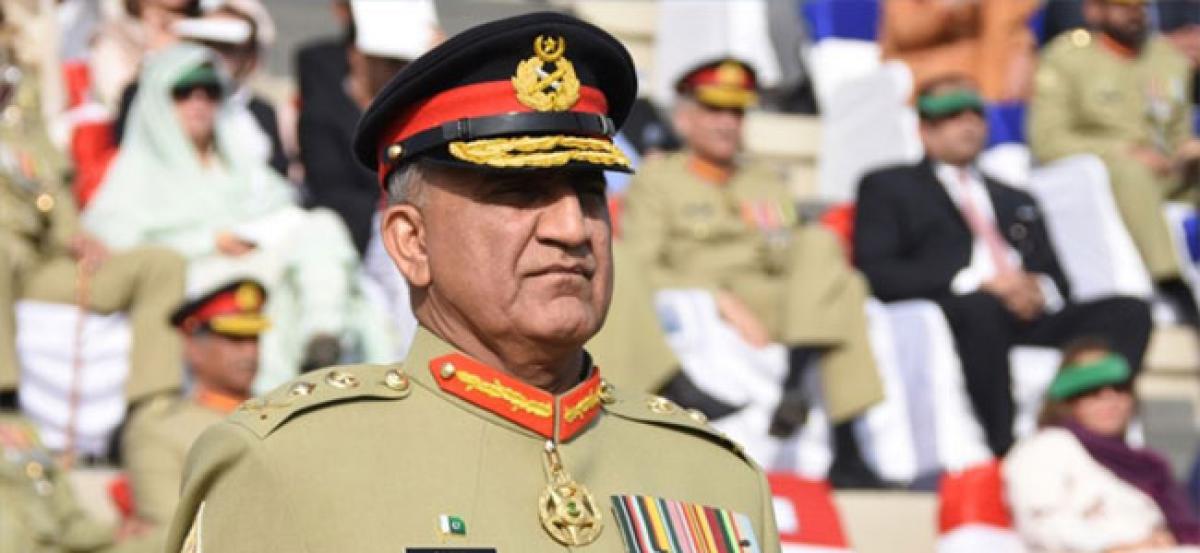Pakistan to deploy troops in Saudi Arabia
