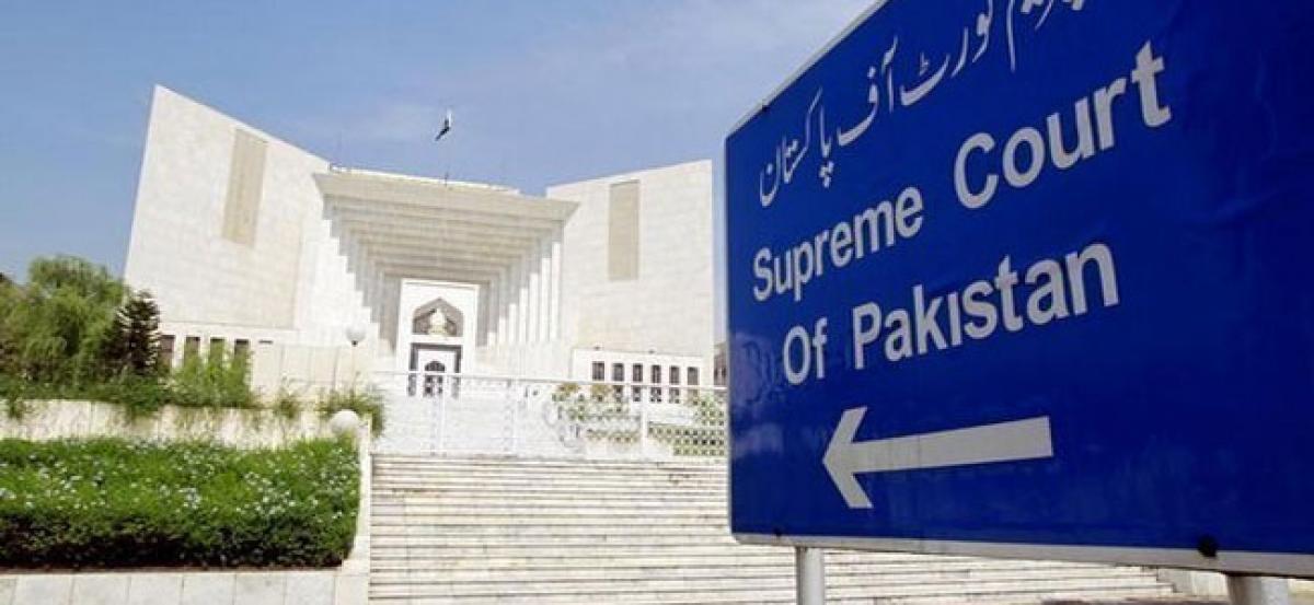 Pakistan SC resumes hearing of Asghar Khan Case