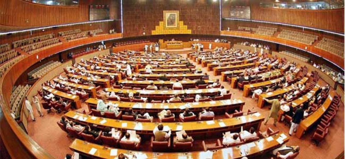 Pakistan to elect the members of Senate today