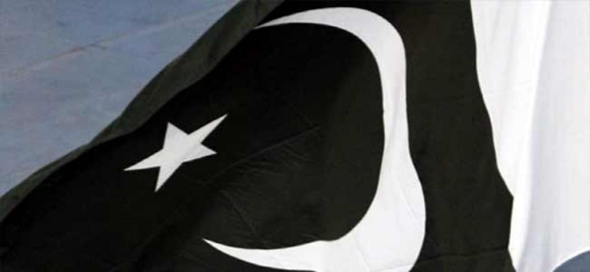 Former Pakistan envoy to US booked for maligning country