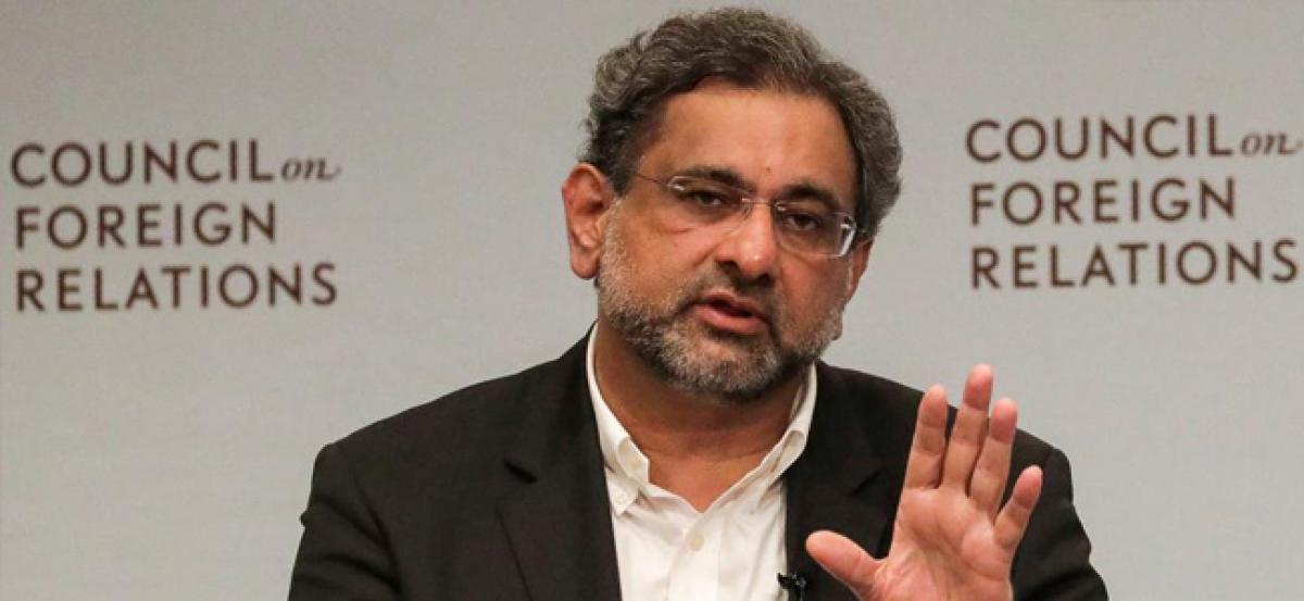 Pakistans short-range nuclear weapons to counter Indias Cold Start doctrine: Abbasi