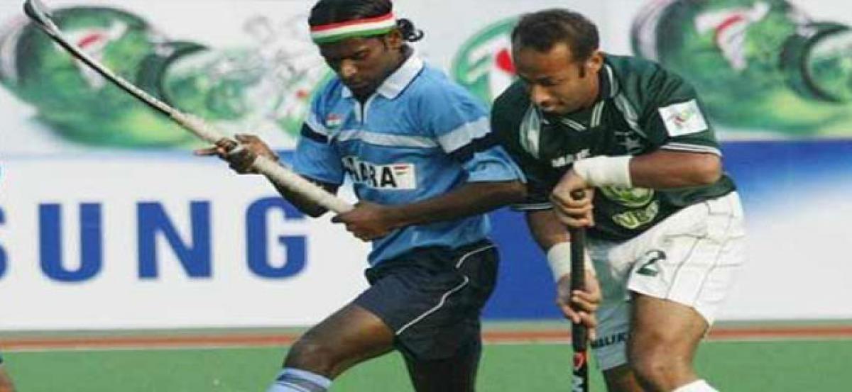 India to face Pakistan in final Asia Cup Hockey Super-4 match