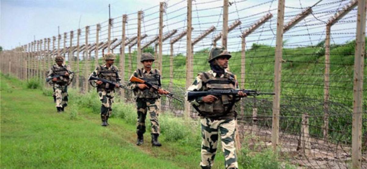 Pakistan troops violate ceasefire in J&Ks Uri sector