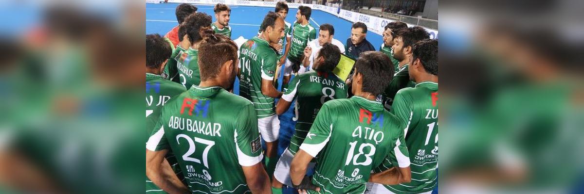 Hockey is almost dead in Pakistan: AHF CEO Ikram