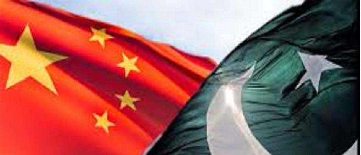 China to give 48 high-end drones to Pakistan