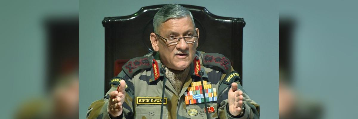 Curtail terror, turn secular for cordial ties with India: Army Chief to Pak