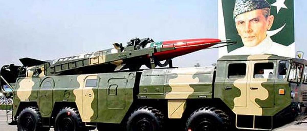 Pak nukes surest route to escalate nuclear-level war: US think-tank