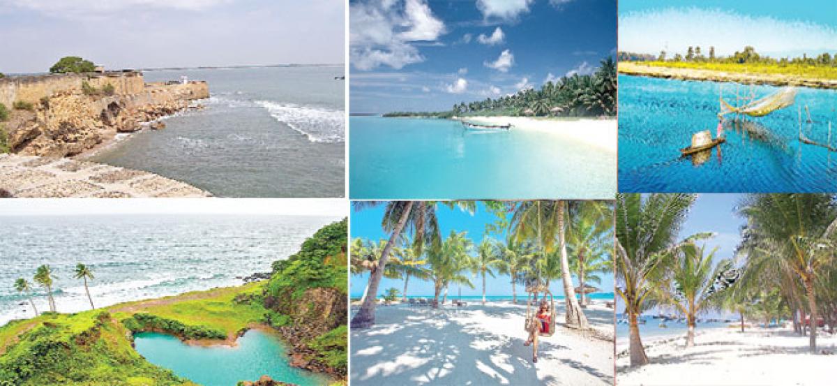 Explore the exotic Island retreats in India