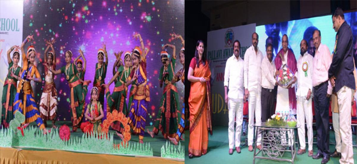 Annual Day at Pallavi Aware School