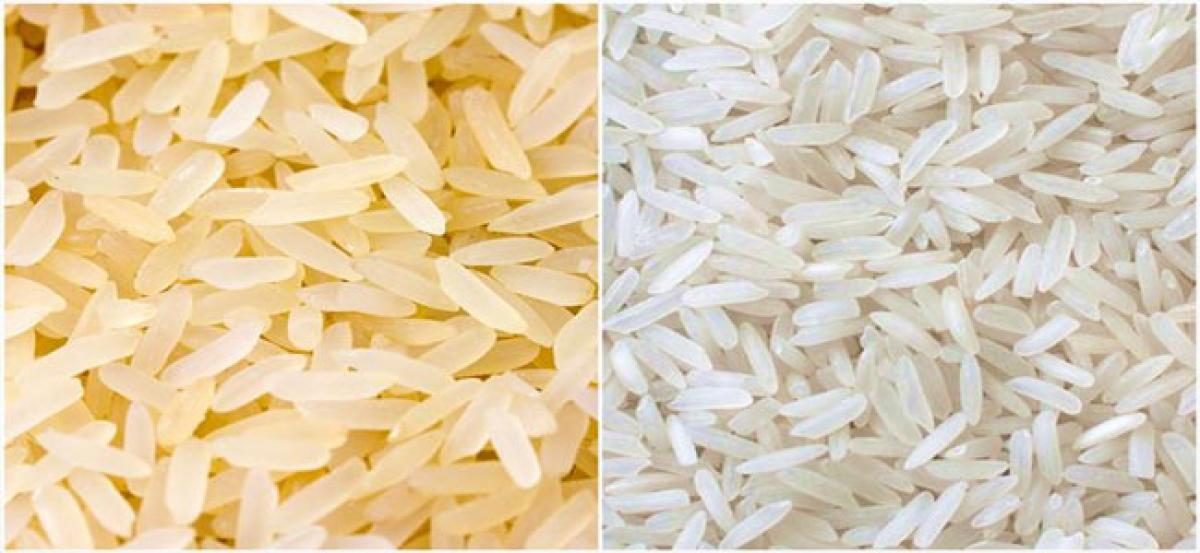 Civil Supplies Department clarifies on plastic rice