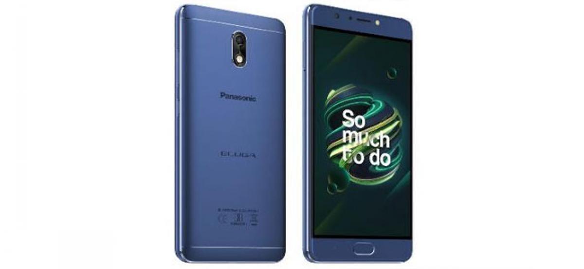 Panasonic Eluga Ray 700 gets ‘face unlock’ feature