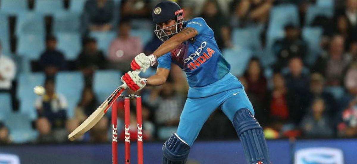 Waiting is tough, it works on your mind: Manish Pandey