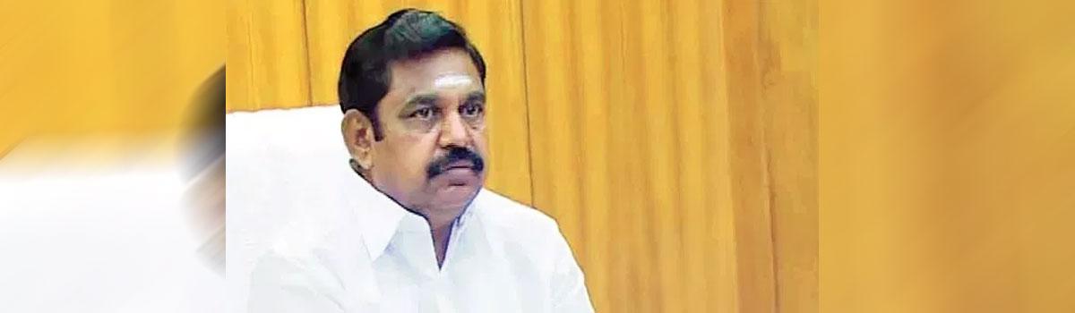 Expressway plan has 89 per cent takers, says TN CM