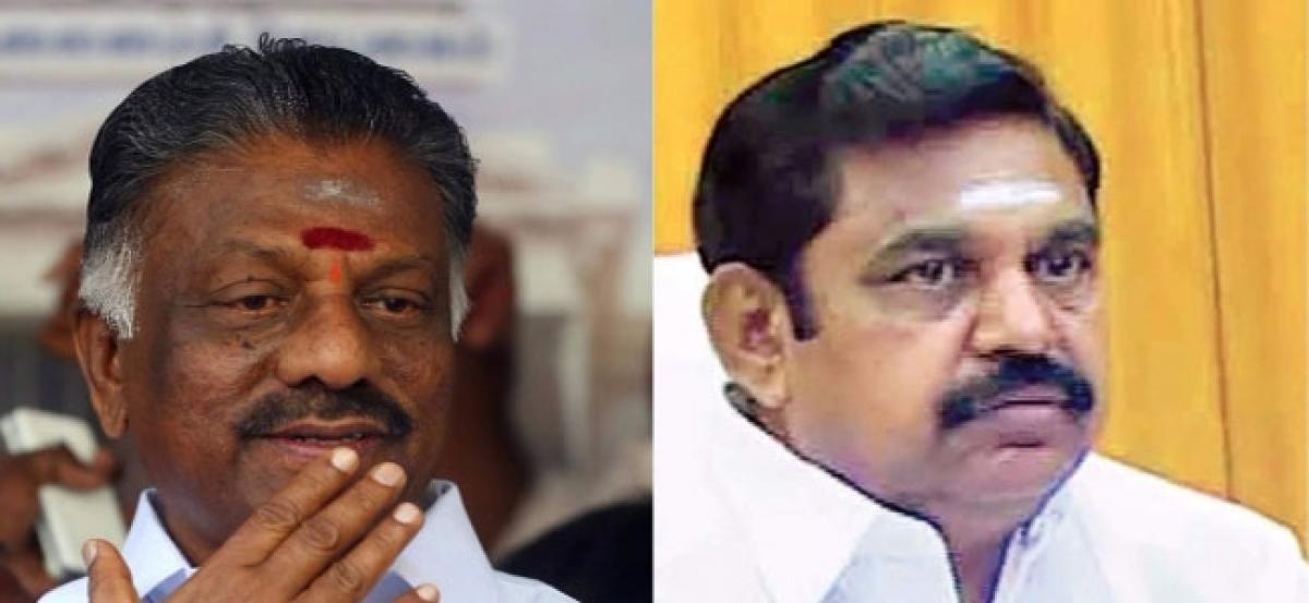 AIADMK expels another 68 office bearers of Tirunelveli unit