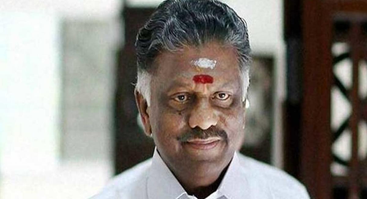 Panneerselvam may head merged AIADMK, Upper House may be revived