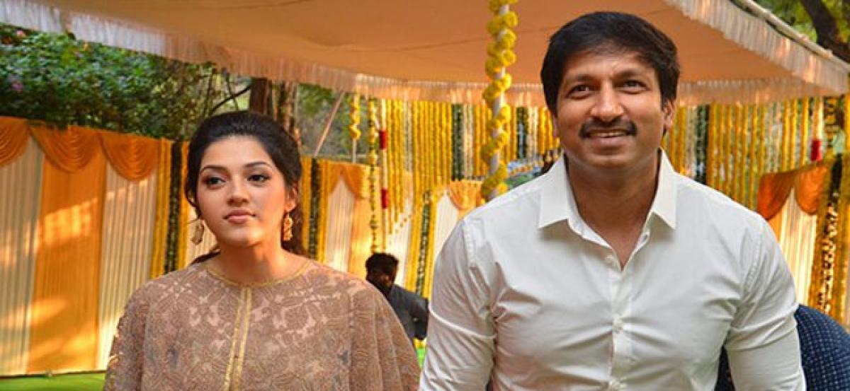 Pantham For Gopichand