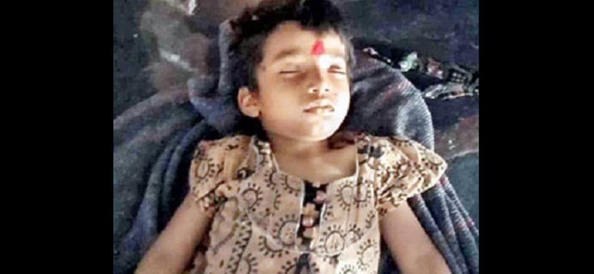 Anantapur: Drunk father beats physically challenged daughter to death