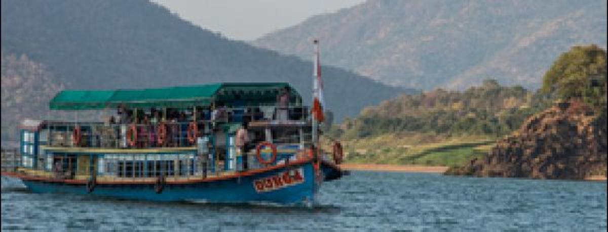 Tourists to shell  out more to visit Papikondalu