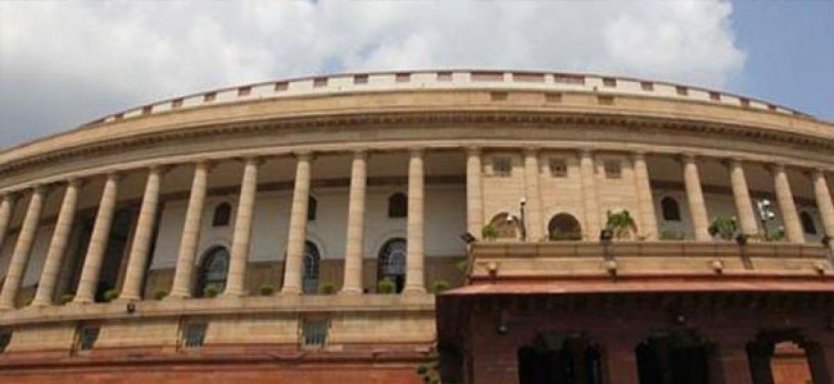 Monsoon session of Parliament begins from July 18