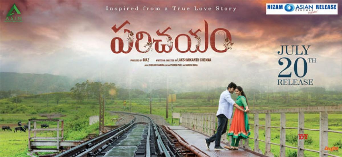 Parichayam Nizam Rights Sold Out For Fancy Price