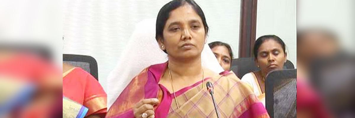  Andhra Pradesh  Minister Faces Local Trouble