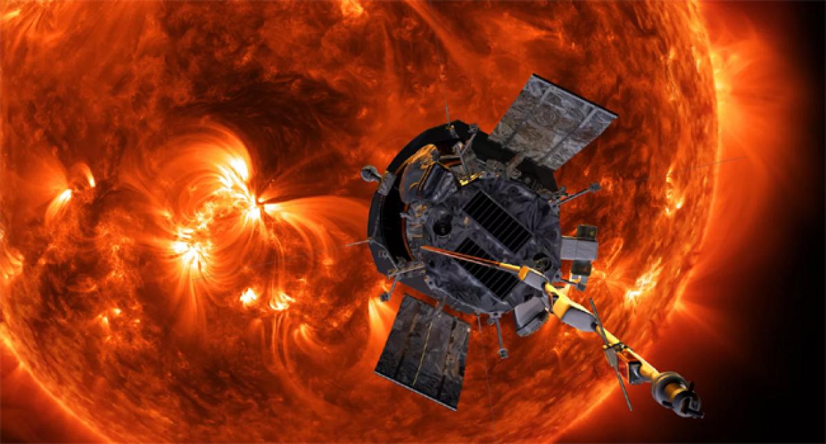 Parker Solar Probe launched on 7-year odyssey