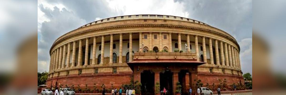 Parliament winter session: Cong moves adjournment motion over Rafale, demonetisation, RBI