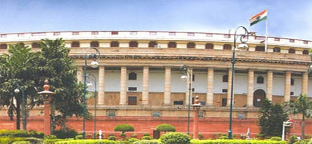 Payment of Gratuity Amendment bill passed in Rajya Sabha