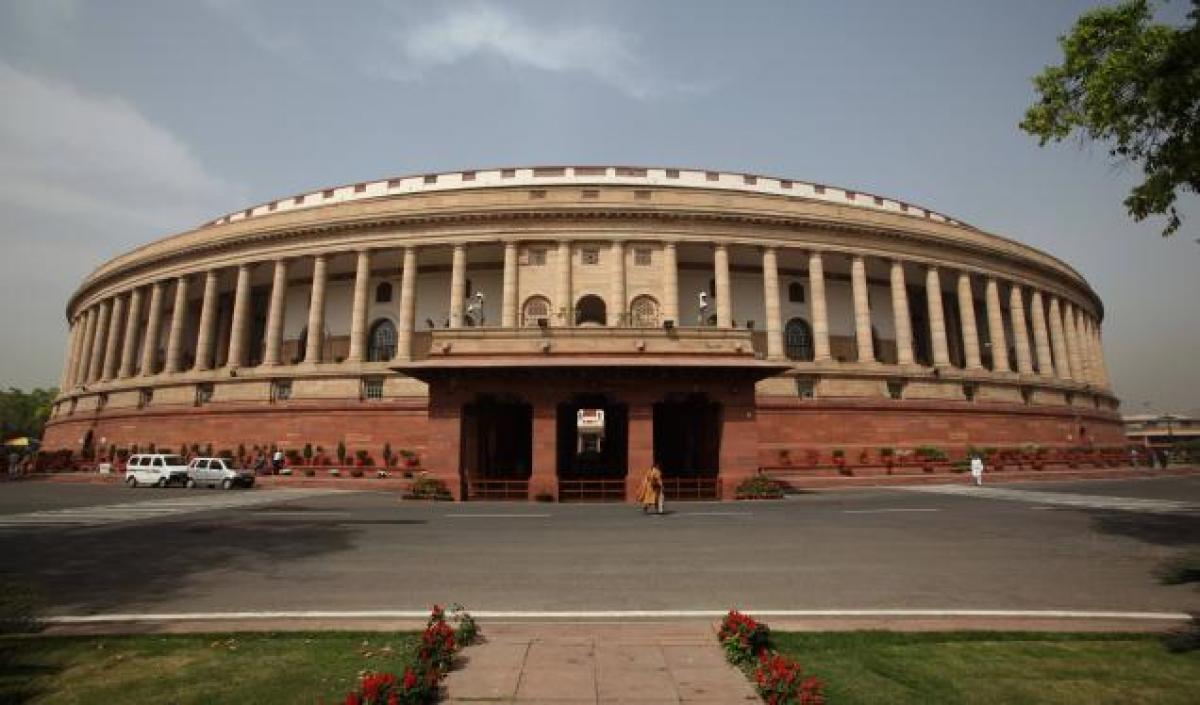 Meetings on eve of Monsoon Session in Parliament