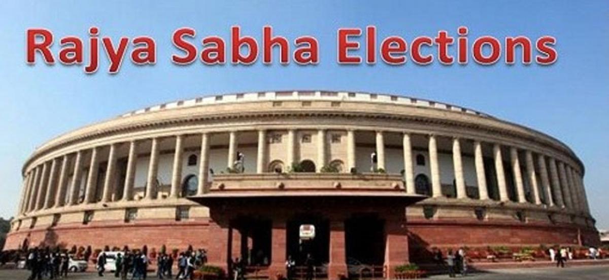 Rajya Sabha elections: Polling underway, BJP eyeing win in 9 of 10 seats in UP