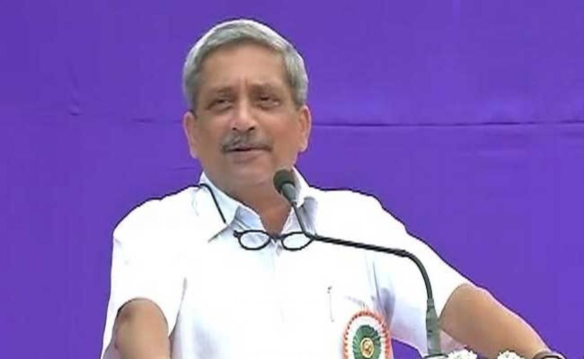 Not A Born Politician, Did Not Want To Enter Politics: Manohar Parrikar