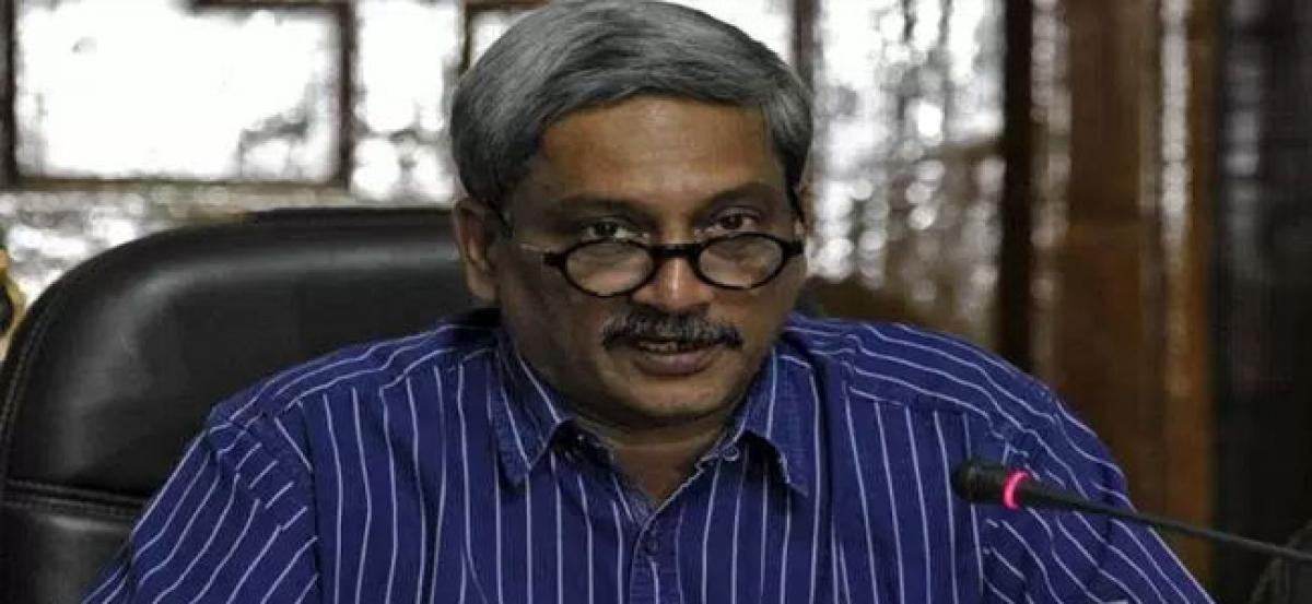 Parrikar slams GCA for boycotting World Cup