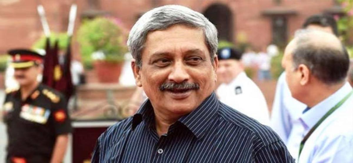 Parrikar will return to Goa by the end of June: Dhavalikar