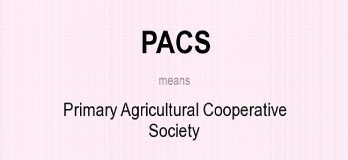 PACS’ tenure  to be extended?