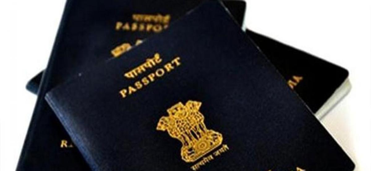 Sri Lankan Tamilians to fly abroad as Indians with original passports made by Racket