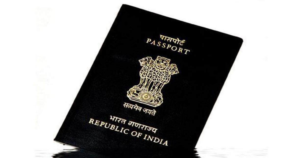 Field verification by cops not necessary for passports: SP Bhusarapu Satya Yesubabu