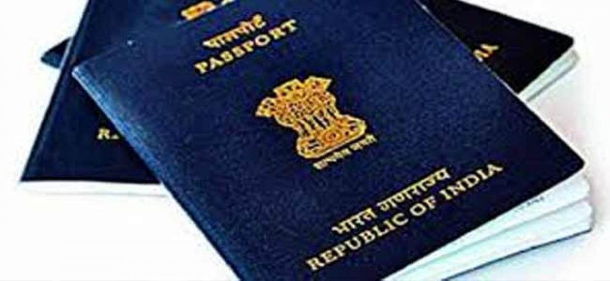 Getting a passport is easy for Anantapur residents