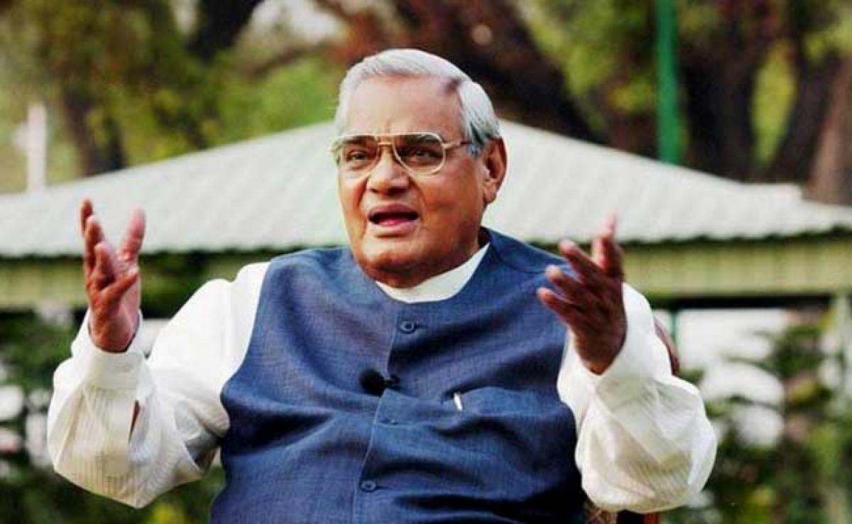 Atal Bihari Vajpayee Invited Sharad Pawar To Join NDA In 1999: Praful Patel