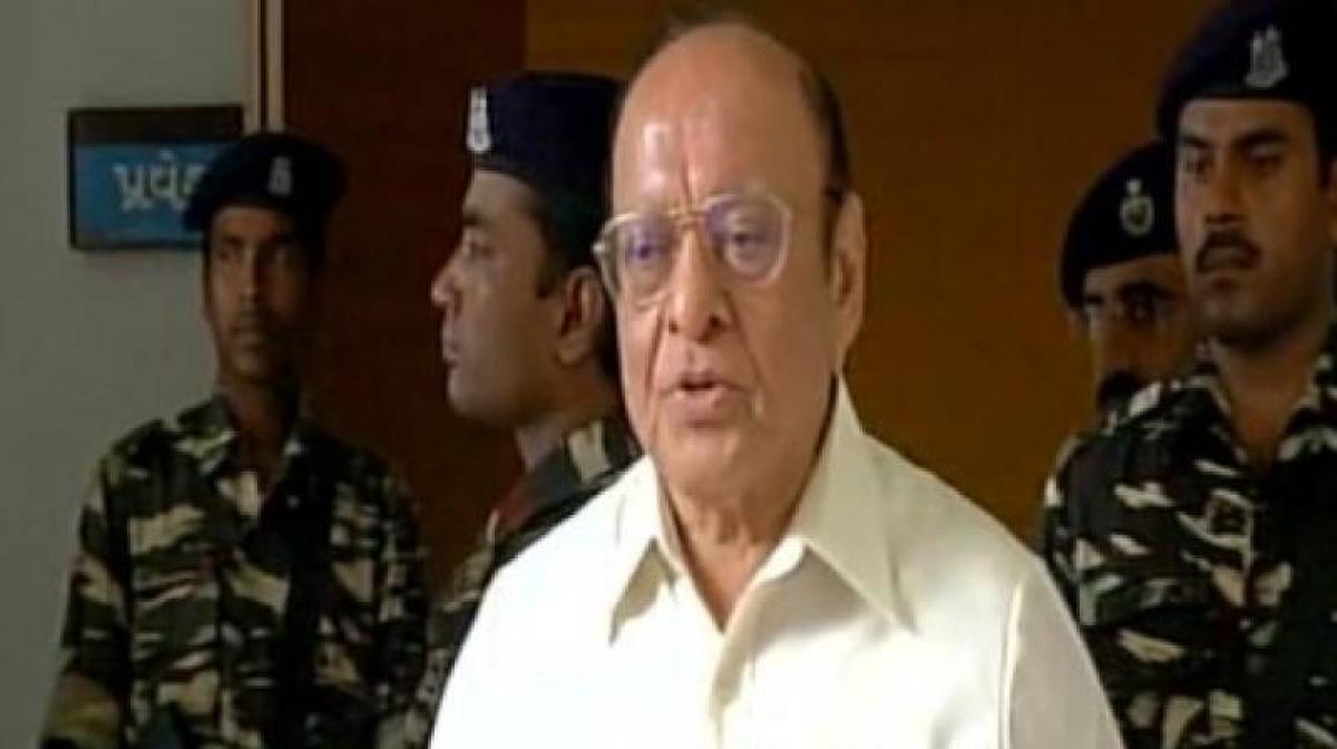 Didnt vote for Ahmed Patel as he is going to lose: Shankersinh Vaghela