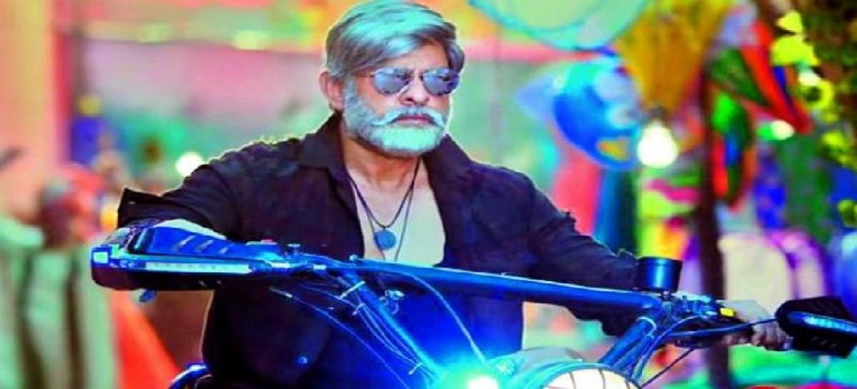 Shocking decision from Jagapathi Babu