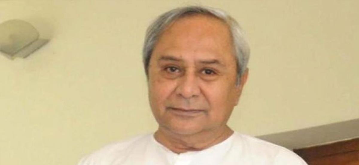 4,749 minor girls raped in Odisha in four years: Odisha CM Naveen Patnaik