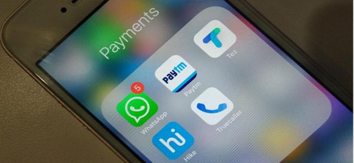 Paytm refutes allegations of sharing user data with third-parties, government