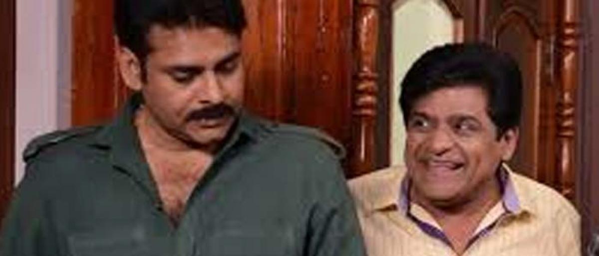 Pawan Kalyan Gives Green Signal To Comedian Ali?