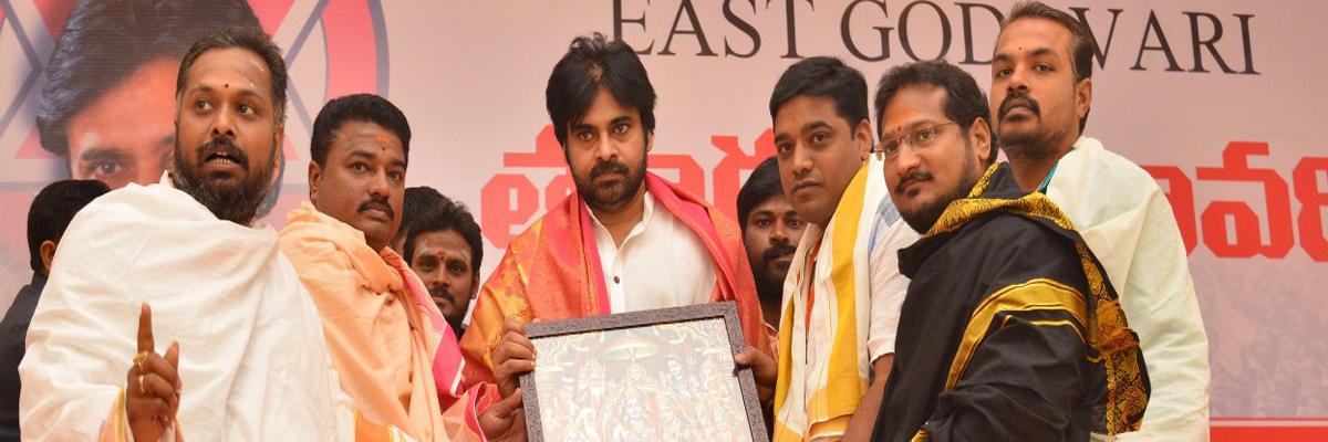 Pawan Kalyan vows to implement farmer-friendly policies