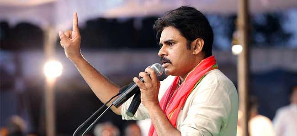 We will do constructive politics: Pawan Kalyan