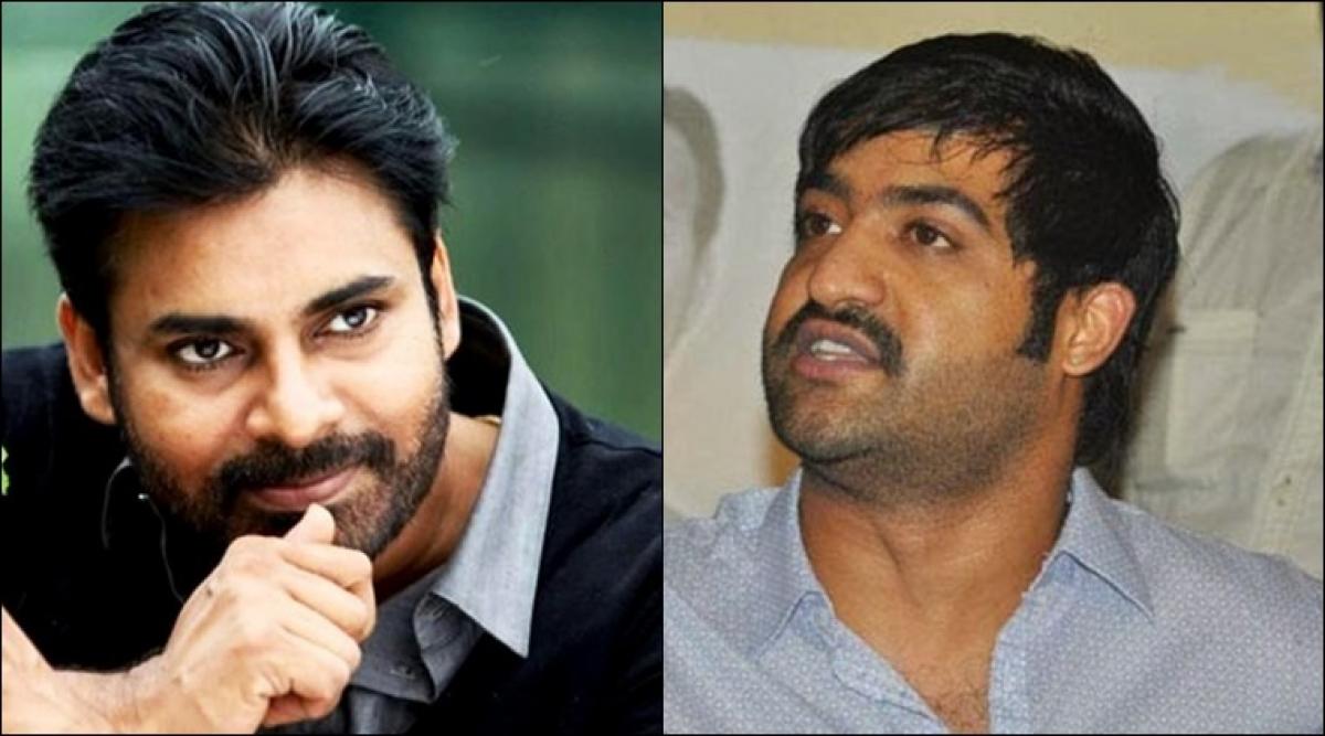 Pawan Kalyan launches #NTR28