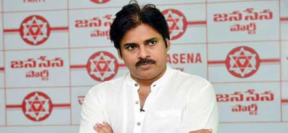 Jana Sena initiated idea of no-confidence motion: Pawan Kalyan