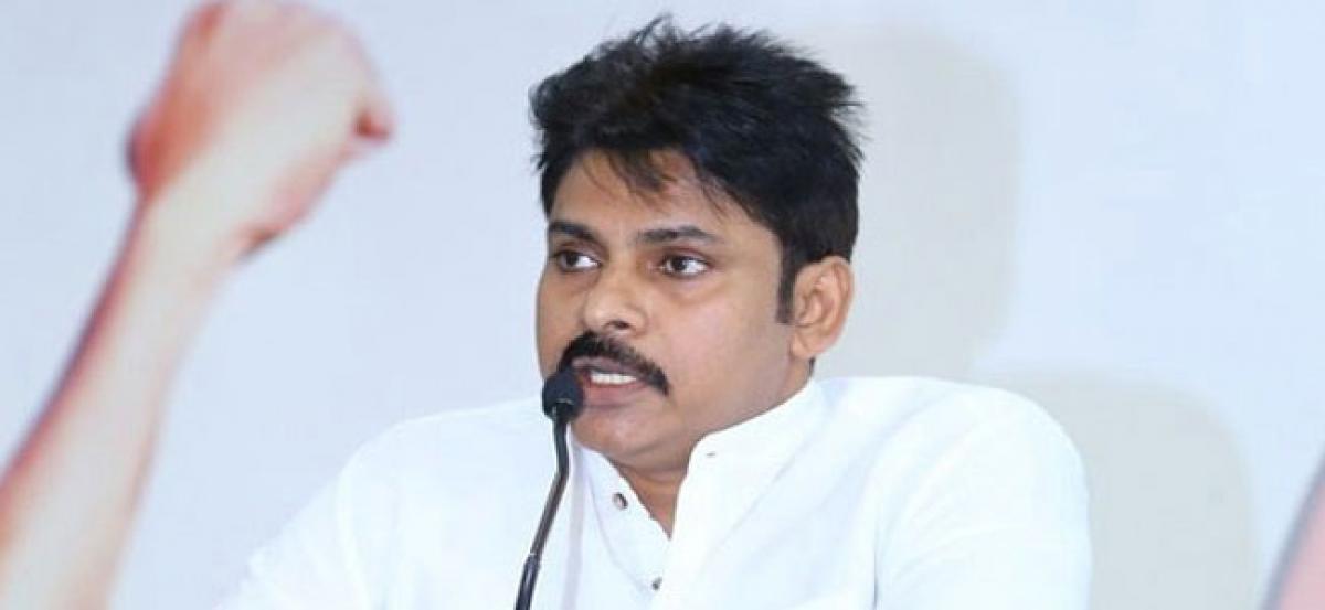 Security provided for Pawan Kalyan